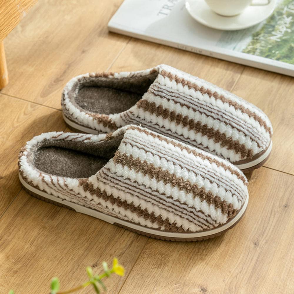Chaussures de confinement de chaleur à la maison contre les pieds froids