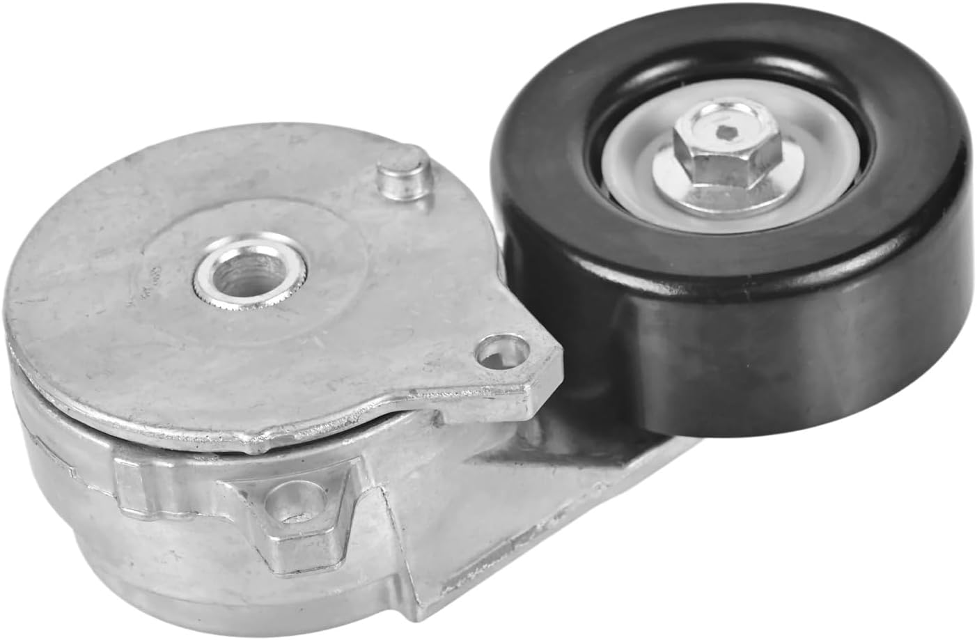 39369 Automatic Belt Tensioner w/Pully Compatible with 2011-2017 Nissan Juke 1.6L, 2013-2019 Sentra 1.8L, 2017-2019 Rogue Sport 2.0L All Models