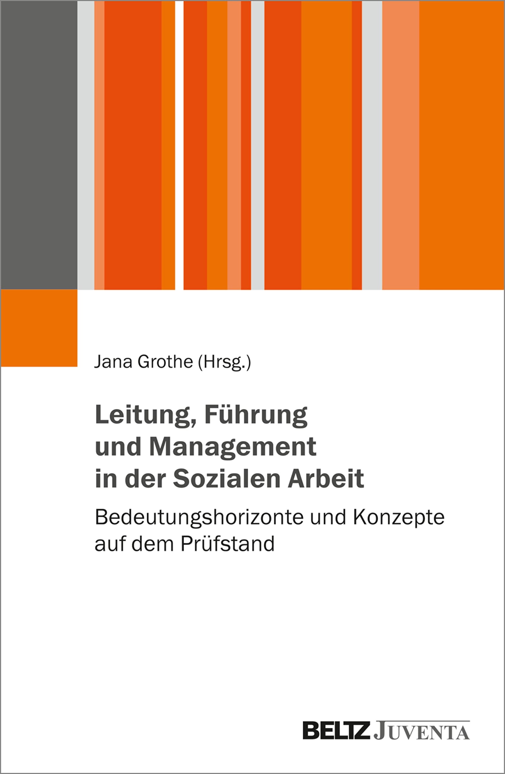 Leitung, Führung und Management in der Sozialen Arbeit: Bedeutungshorizonte und Konzepte auf dem Prüfstand