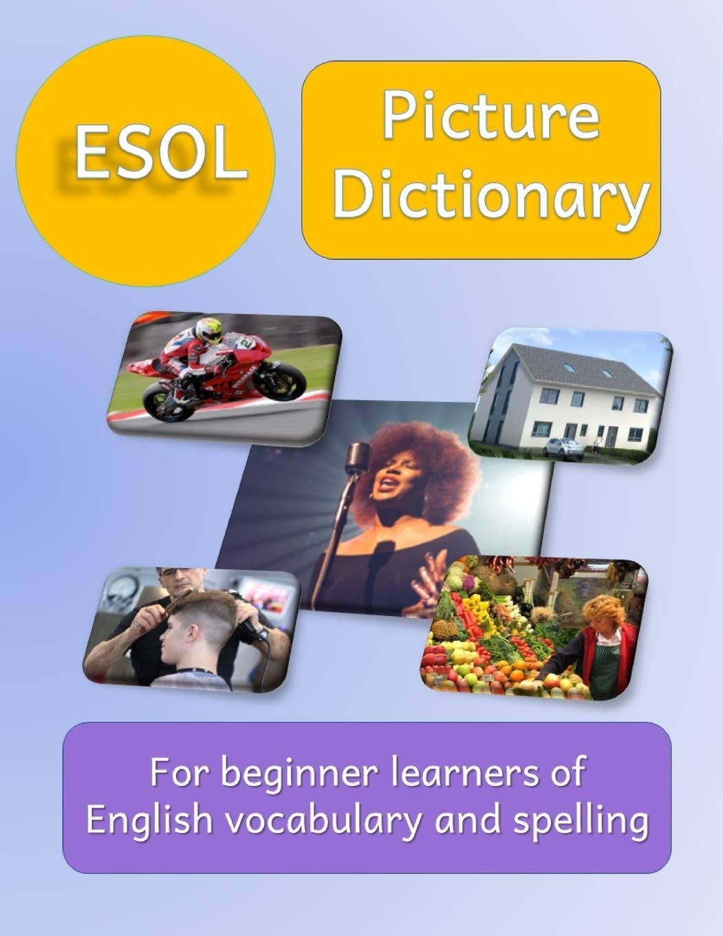 ESOL Picture Dictionary Paperback – 17 Feb. 2020