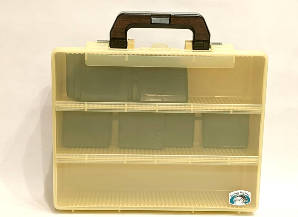 Amazon | 津波ルアーズ プラッガーズキャリングボックス Lot.5 | 津波