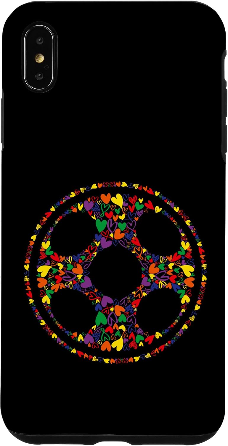 iPhone 12 mini Miraculous Ladybug Rainbow Collection Ladybug Icon Case
