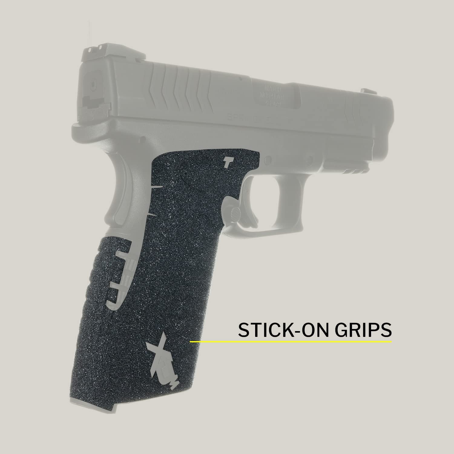 TALON GRIPS for Springfield XD(M) Full Size .45/10 mm
