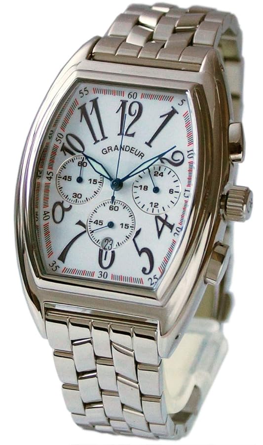 腕時計グランドール GRANDEUR プラス PLUS クオーツ メンズ 腕時計