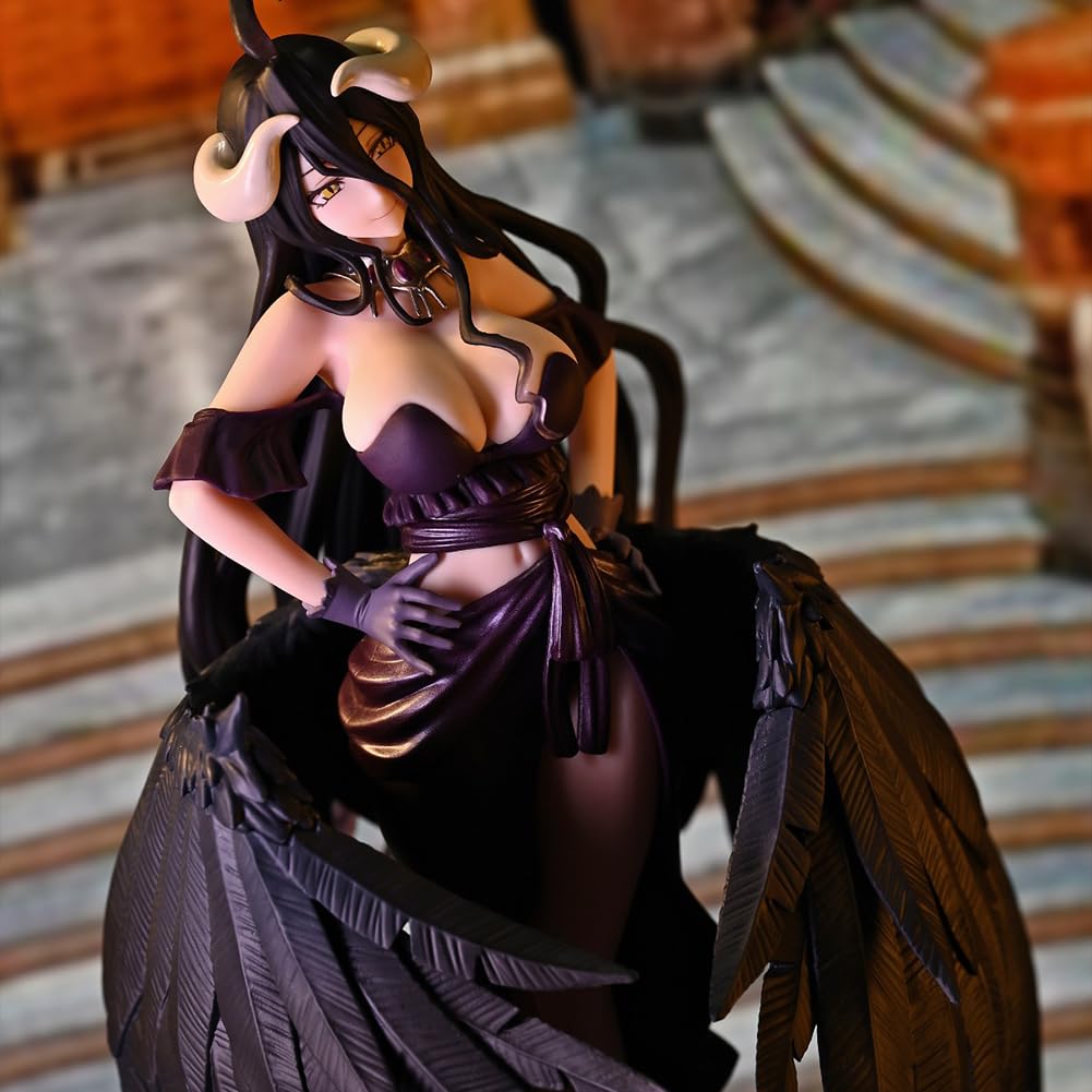 Zhongkaihua Figurine Tokisaki Kurumi De Style Gothique Avec Robe Rouge Et Robe Noire, Lot De 2 Figurines Anime En PVC, Décoration De Noël