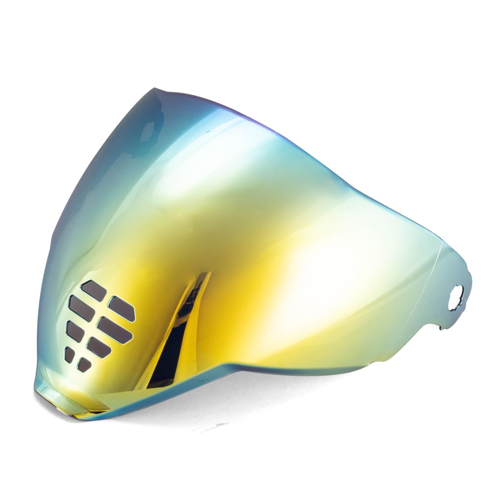 golden icon airflite helmet visor Amazon.com: PSLER IC-06 visor- Icon Airflite Face Shield Motorcycle Helmet  Visor Accessories Replacement for Icon Airflite IC-06,Deep Gold : Automotive