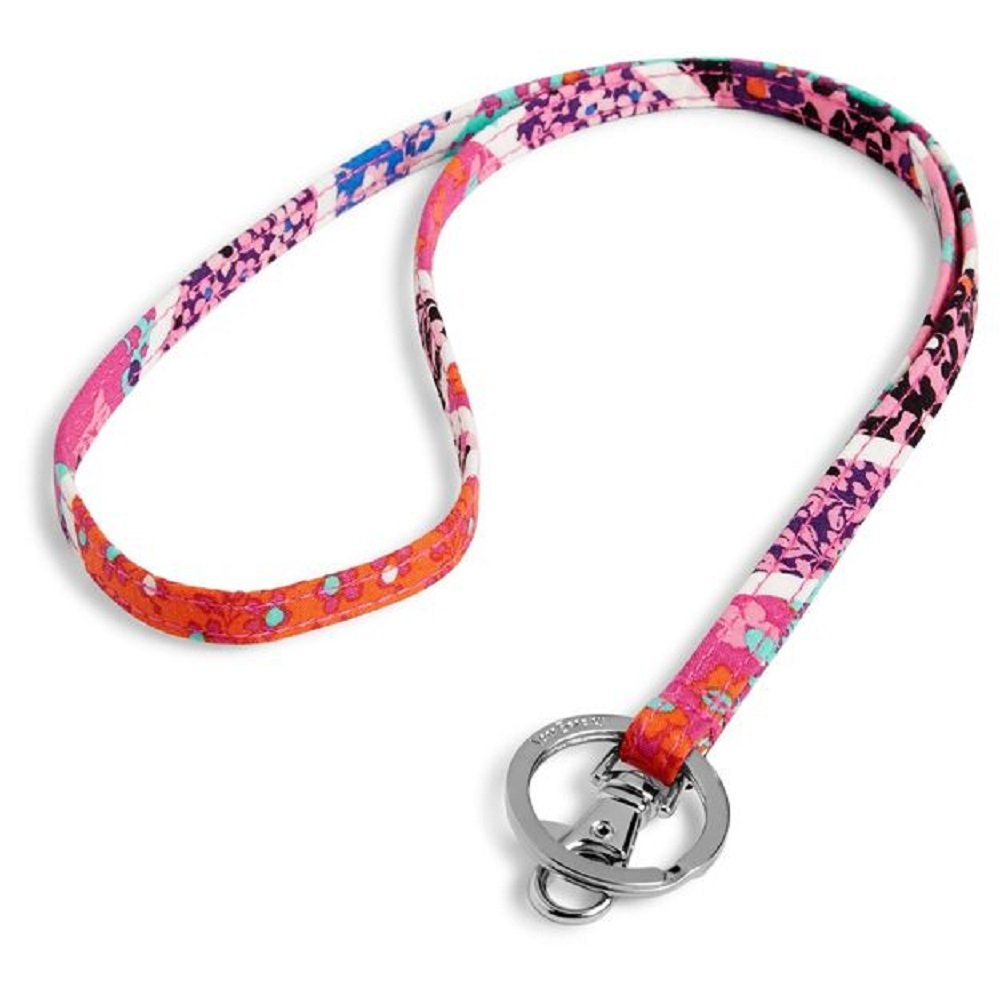 Vera Bradley Lanyard in Modern Medley