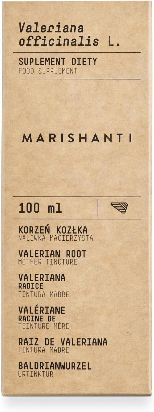 Valeriana (Valeriana Officinalis L.) Non-alcoholic Mother 4 6199CaupnqL. AC SL1500 -