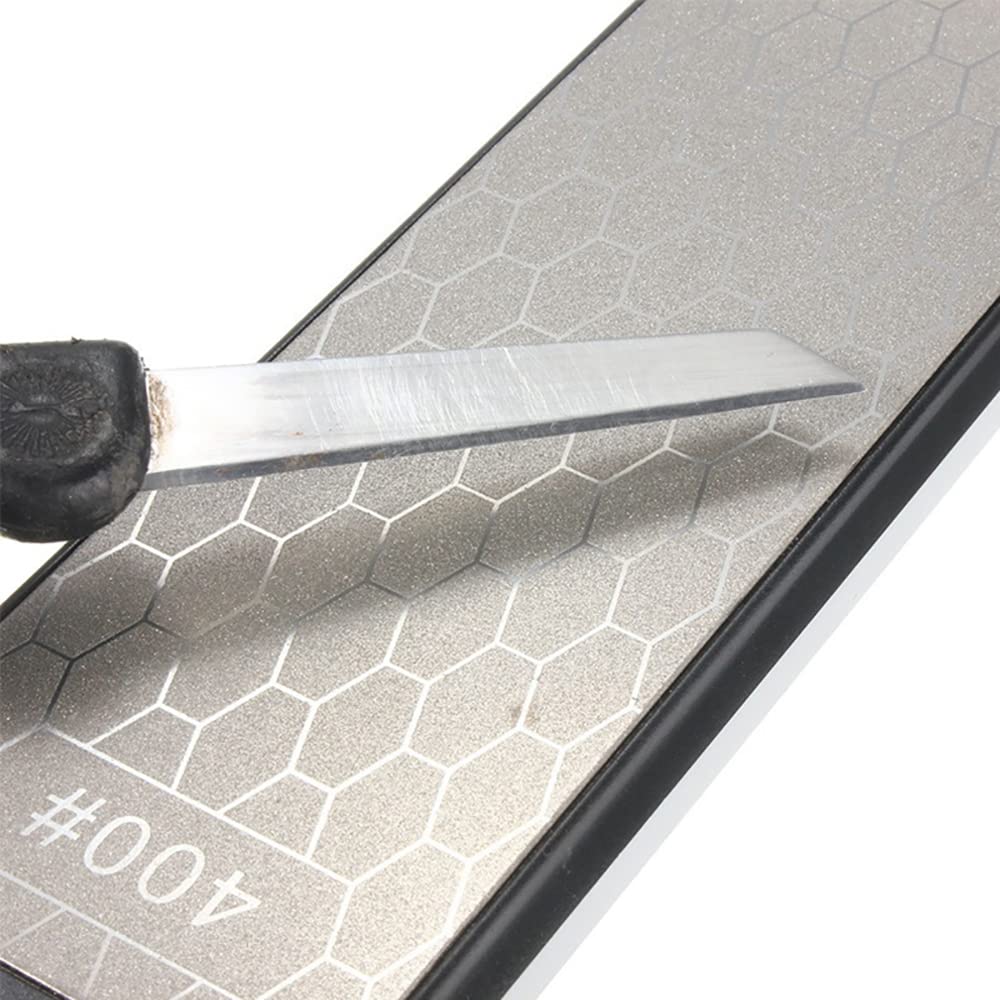 Pierre à Aiguiser FDIT - 4000 Grit - Pour Couteaux De Cuisine - Avec