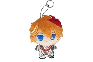 KOOLIYA Fischl Plush: Fangtastic Adventure!