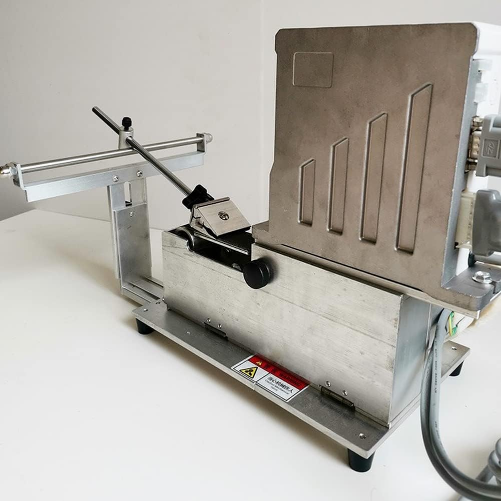 220V 550W Fixed Angle Electric Sharpener Multifunctional New Belt Sander Machine with Brushless Motor