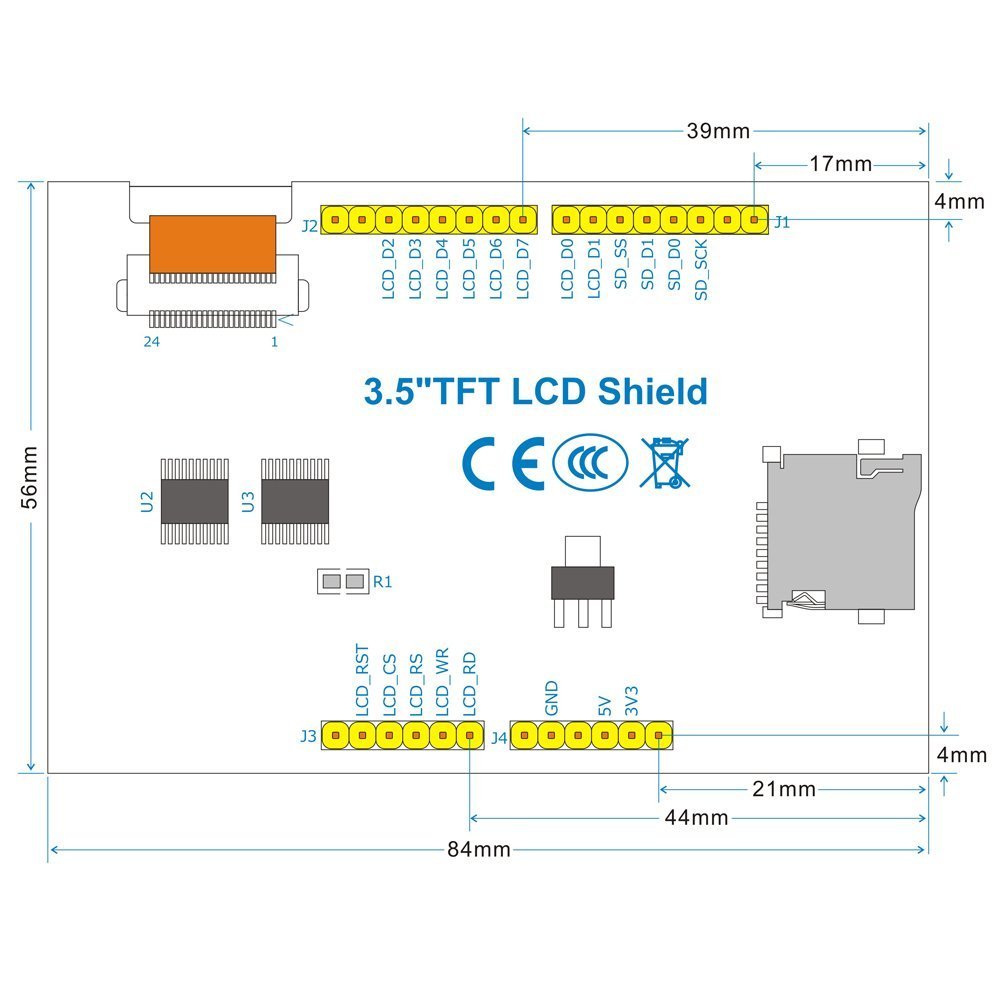UI3　カード Card, Card 867Mbps Easy To Install 2.4G/5G With Screws Fixing
