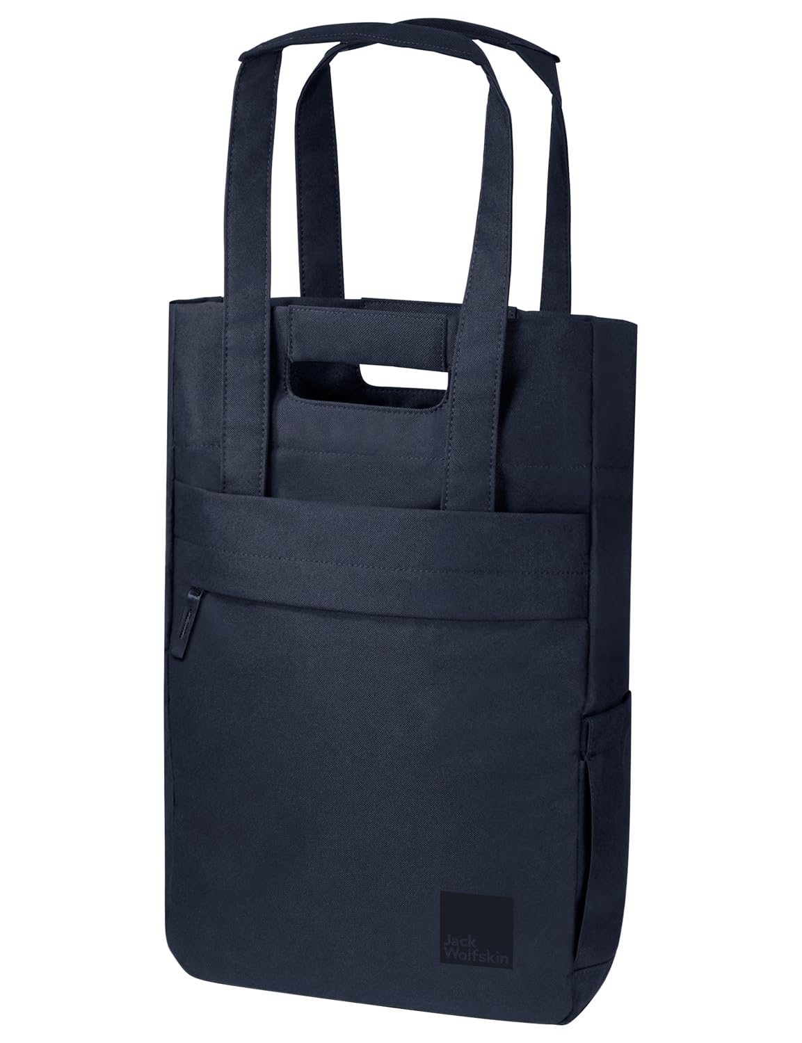 Jack Wolfskin Unisex Piccadilly Shopper Night Blue, night blue, 15 Lit.