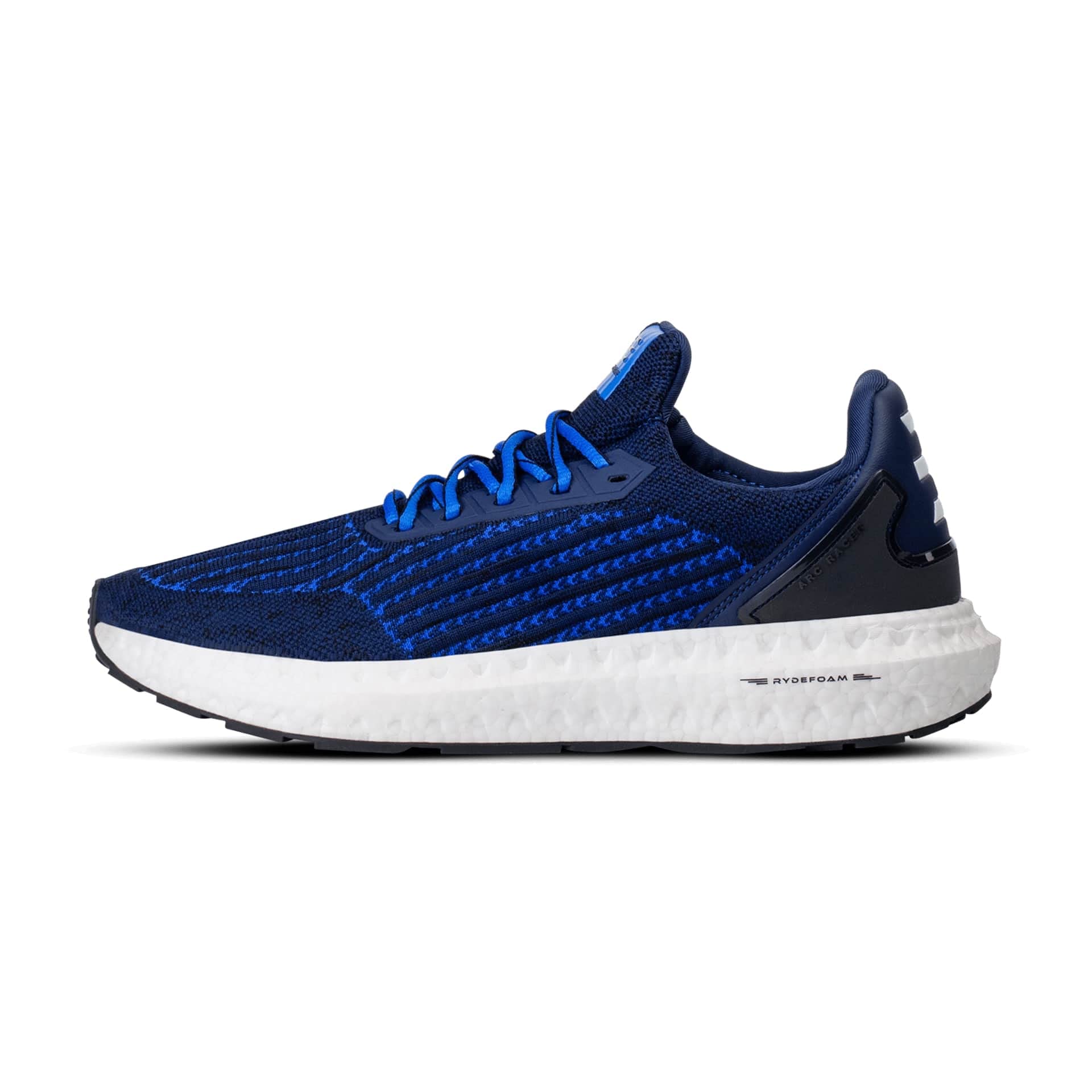 Arc Racer Men All Purpose Sneaker - Engineered Rydefoam� Sole Technology with Max Stability | High-Traction Out-Sole
