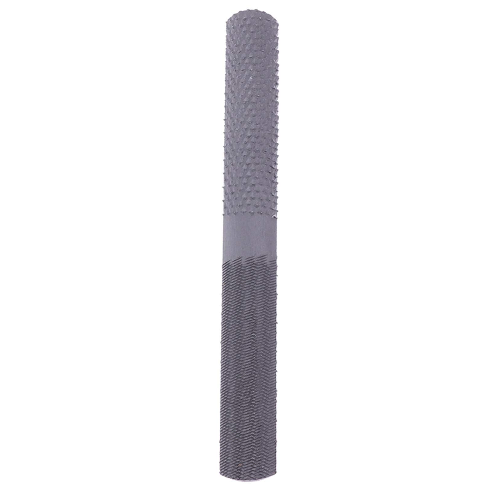 Juego de limas, Juego de limas de metal, Limas de talla de madera 4 en 1, Escofina de madera de doble corte, Aguja de relleno semicircular plana cuadrada de doble corte, Lima resistente for carpinterí