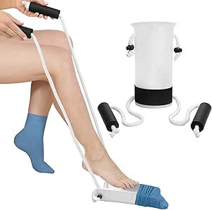 GroundMaster - Litter Picker (76cm) Long - Best Extension Mobility Aid - Heavy Duty Tool For Sock Assist, Fishing, Litter Picker, Garden Nabber