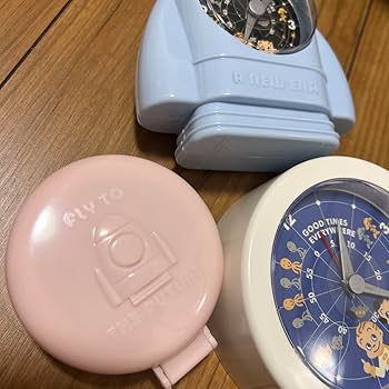 レア！オサムグッズ  目覚まし時計　ジャンク品　ヴィンテージ   レア　送料無料 Amazon.co.jp: レア！オサムグッズ 目覚まし時計 ジャンク品