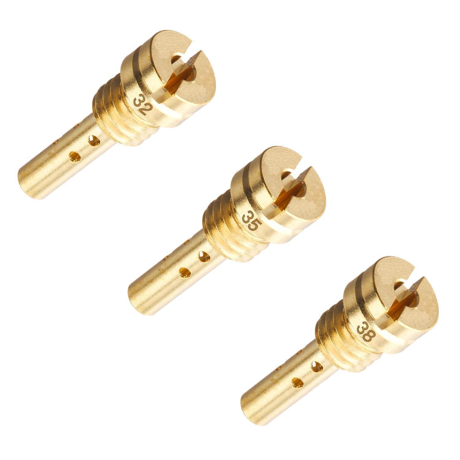 Amazon.co.jp: Jetsetmoto ケーヒン FCRφ28用 パイロットジェット