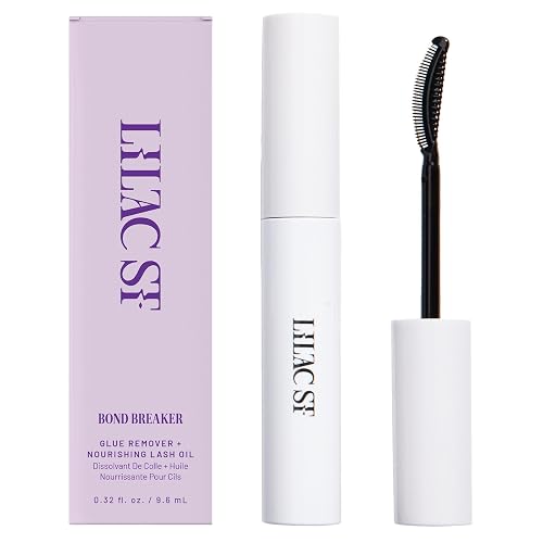 Lilac St. Bond Breaker Lash Remover 0.32 fl oz