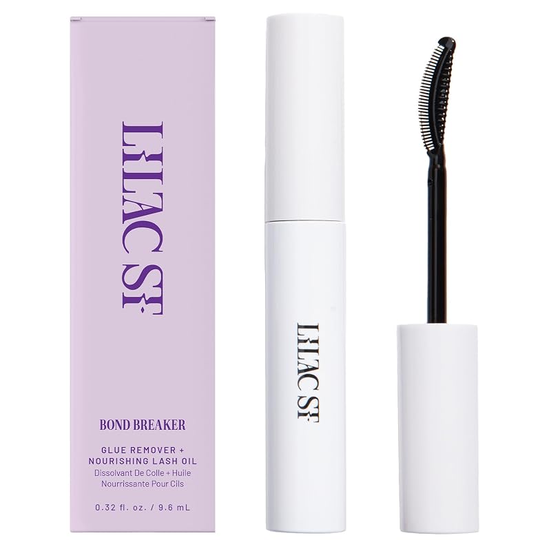 Lilac St Ciao For Now Removedor de Cola para Cílios em Segmentos, 9,5 mL