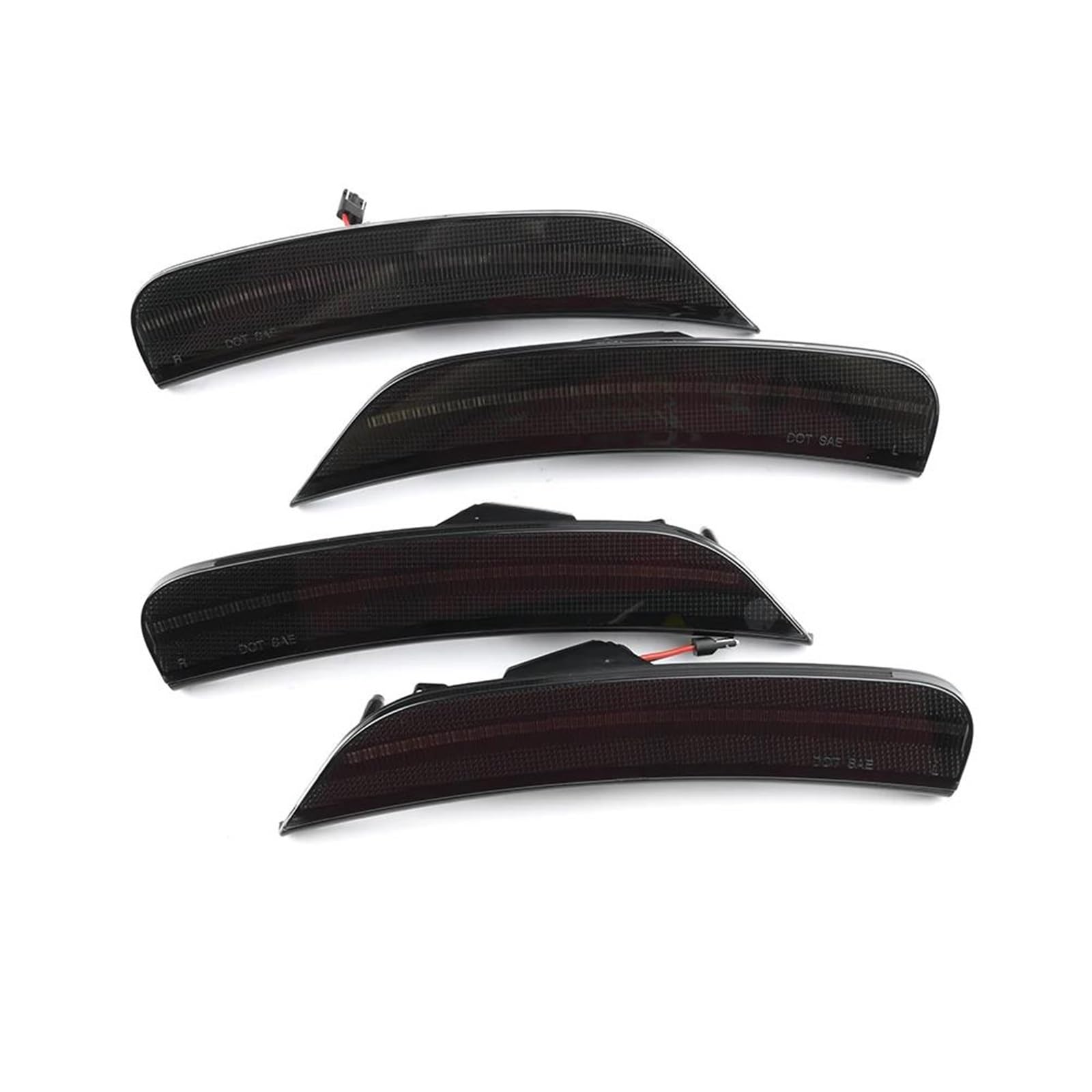 Para Chrysler Para Voyager 2020-2021 Luz Intermitente De Guardabarros