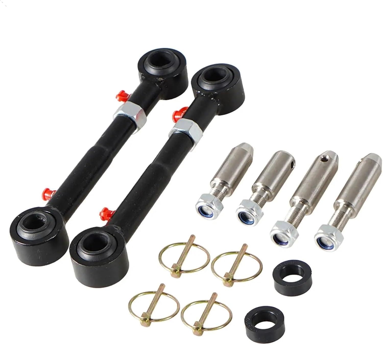 Car Stabiliser Bars Adjustable Links Disconnects 007-201,Replacement Stabiliser Bars Front Sway Bar
