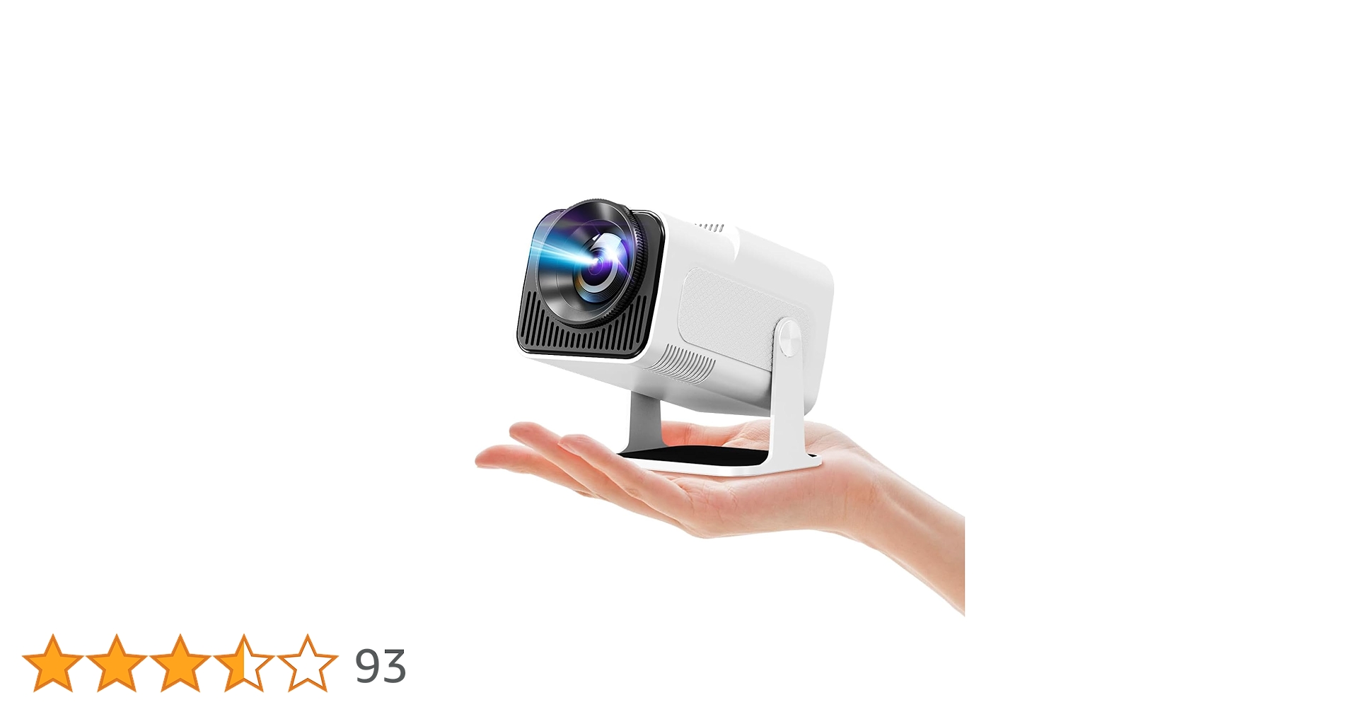 Amazon.co.jp: 270°回転 HIPPUS Android TV プロジェクター 天井