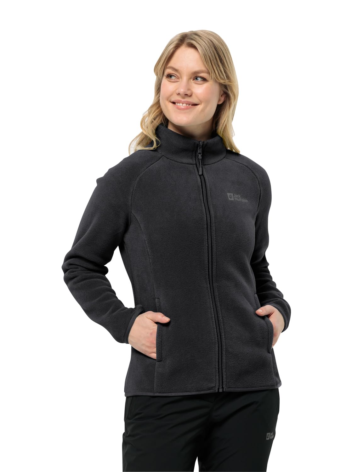 Jack Wolfskin Women's Moonrise Fz W Fleece Jacket