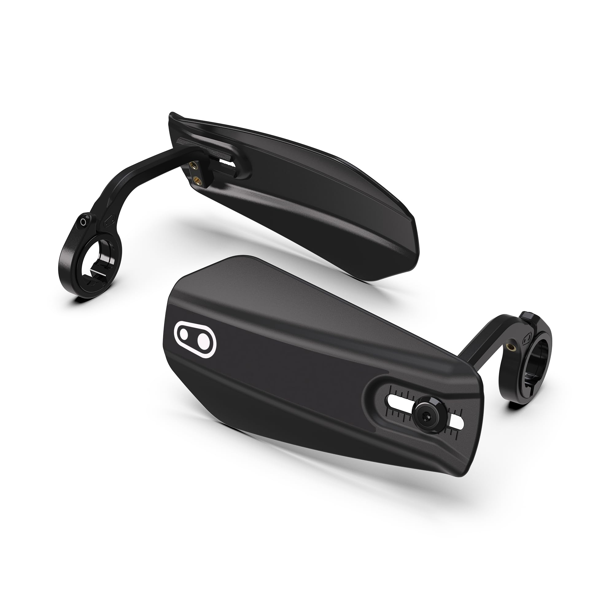 Crankbrothers Guardian Handguards, Integrated, Black
