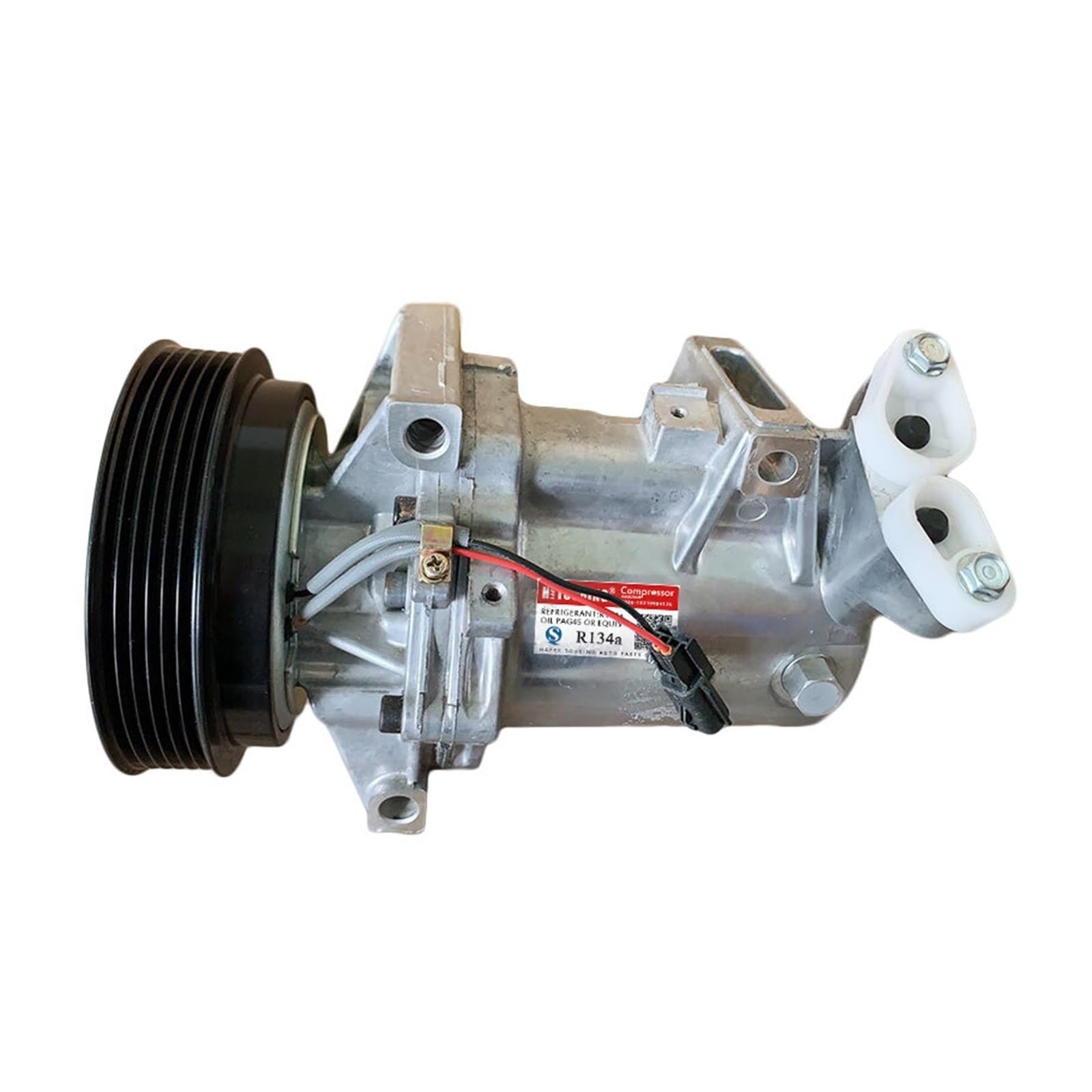 Car AC Compressor，Compatible For DACIA,Duster 926009154r 926000105R 6 PK