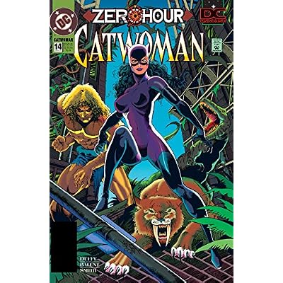 Catwoman (1993-2001) #14