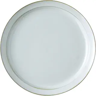 TAMAKI プレートL ヒナタ HINATA ホワイト 直径23×高さ2.8cm 電子レンジ・食洗機対応 T-941867