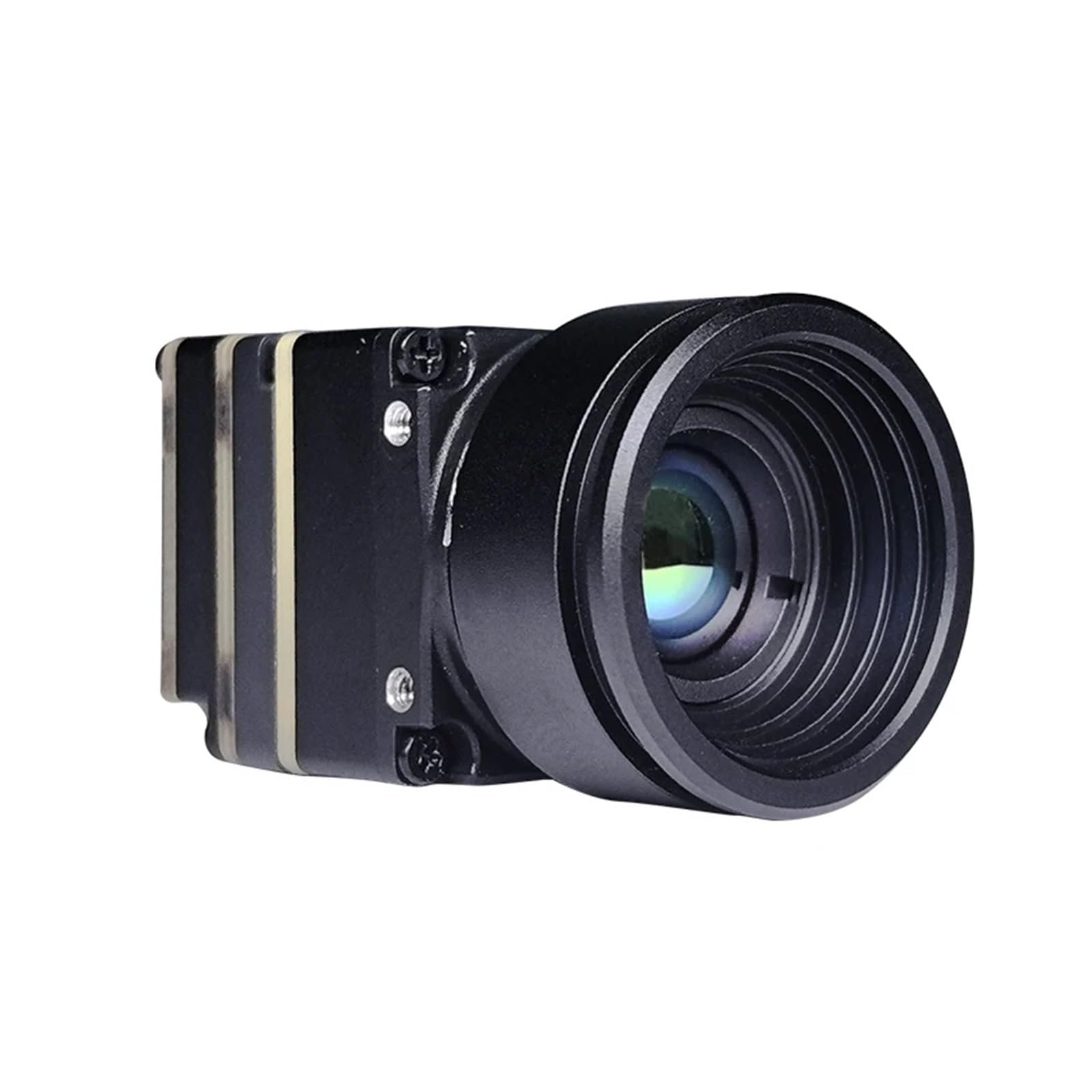 Wärmebildkamera Fpv 256/384/640, 9 mm, für FPV-Drohnen mit CVBS-Schnittstelle, Mikro-Imager-Modul (384 x 288, 9 mm CVBS)