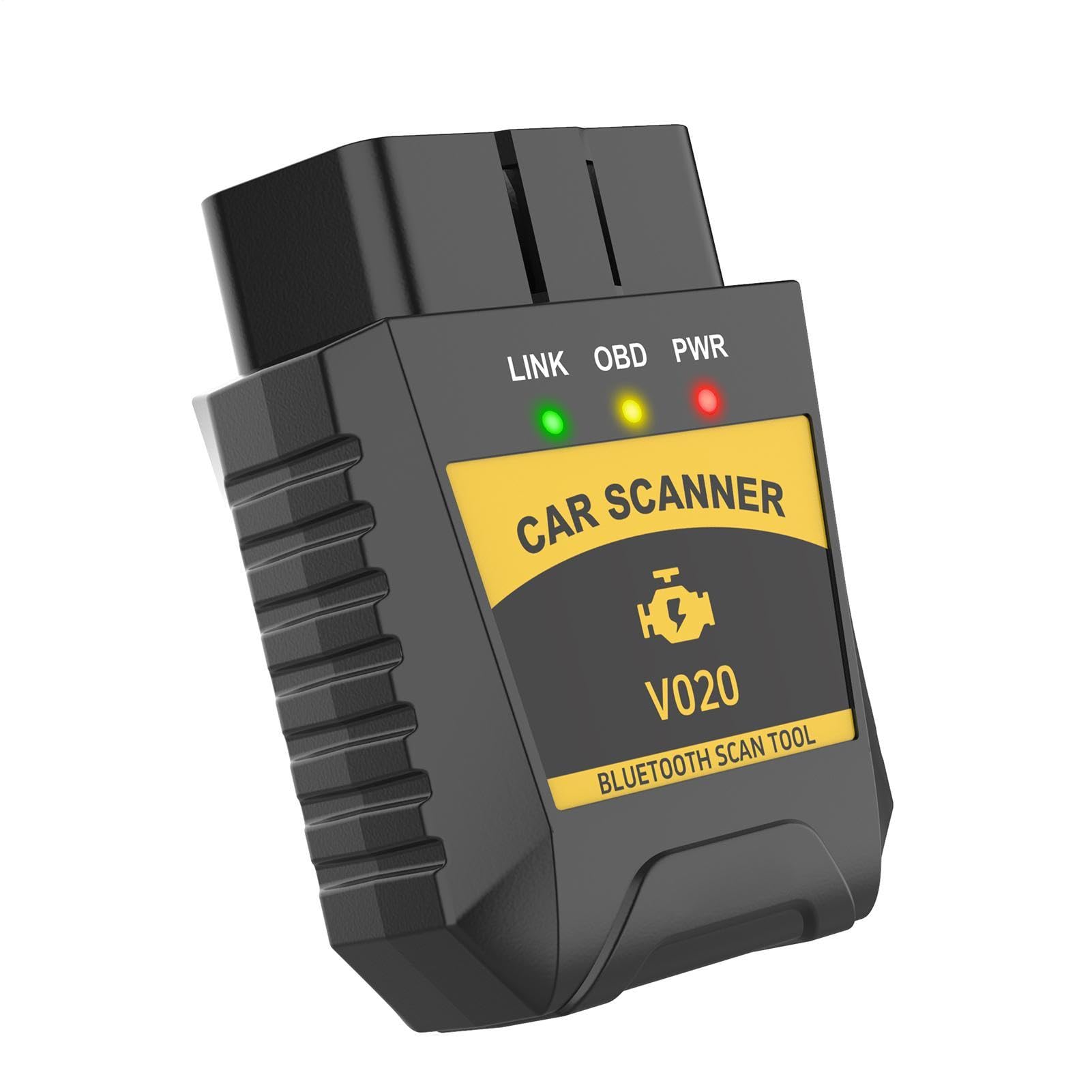 Strumento di Test per Batterie Automobilistiche Digitali per Automobili | Controllore Batteria E Alternatore Per Autovetture Attrezzature Veicoli SUV Camion RV Viaggio E Autista
