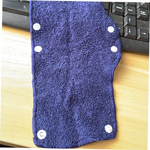 Gleavi 6Pcs Sweatband Workout Headbands For Women Headbands For Women Athletic Yoga Headbands Disposable Hat Tape Air Cushion Snap On Sweatband Nonslip Sports Headband Yoga Head Sweatband #TOP4