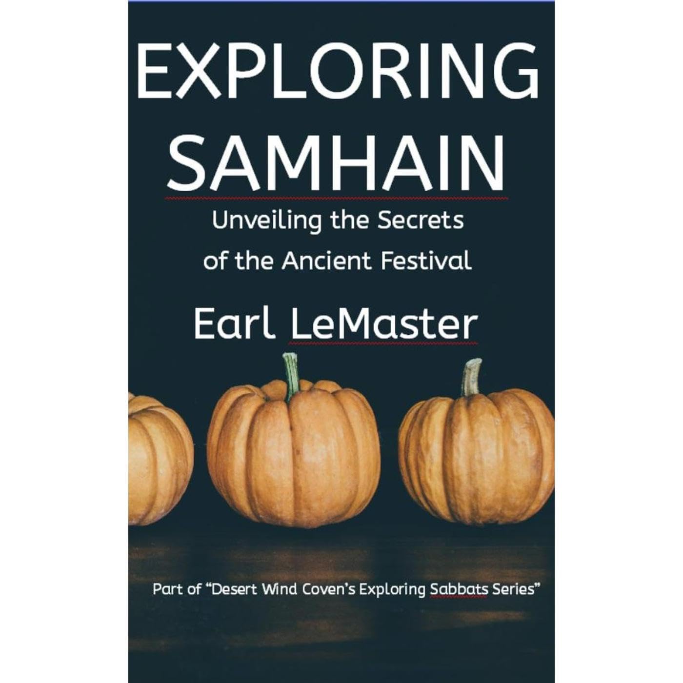 Exploring Samhain