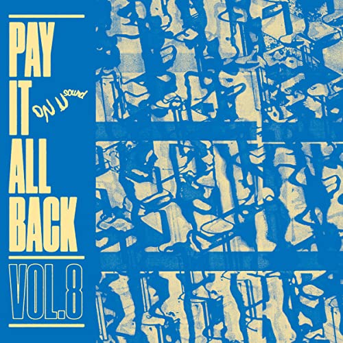Pay It All Back Vol. 8 (BLUE VINYL)