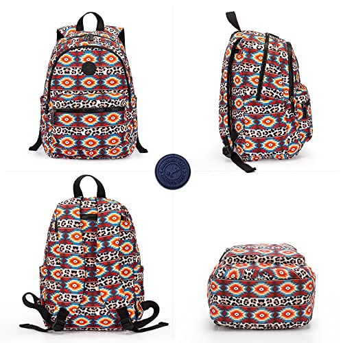 Listado y reviews de Mochila leopardo - cinco favoritos. 6 Imagen adicional