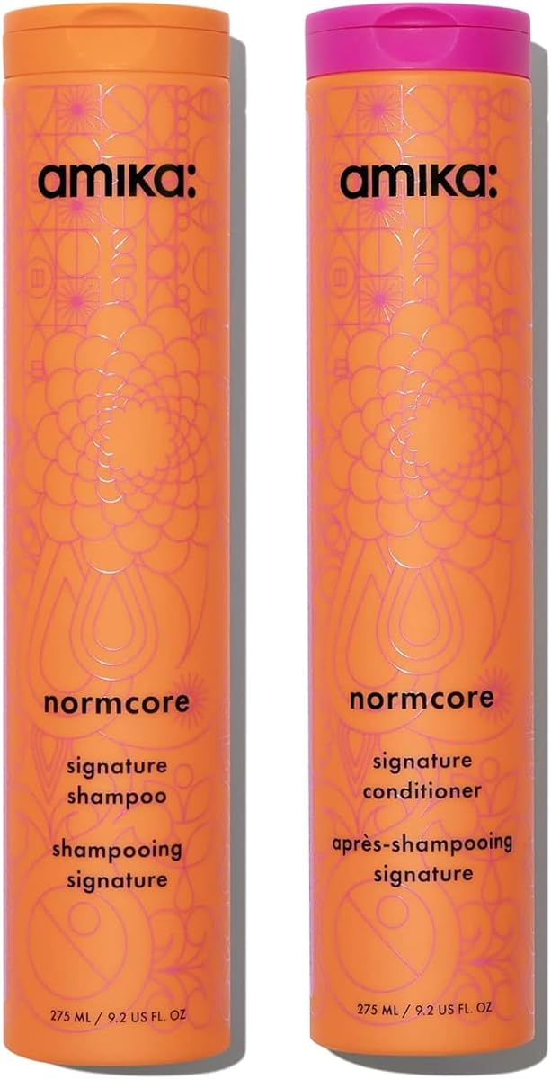 amika normcore signature shampoo