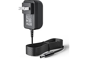 DONYOIE 9V Charger for Line 6 POD HD500x Guitar Pedal