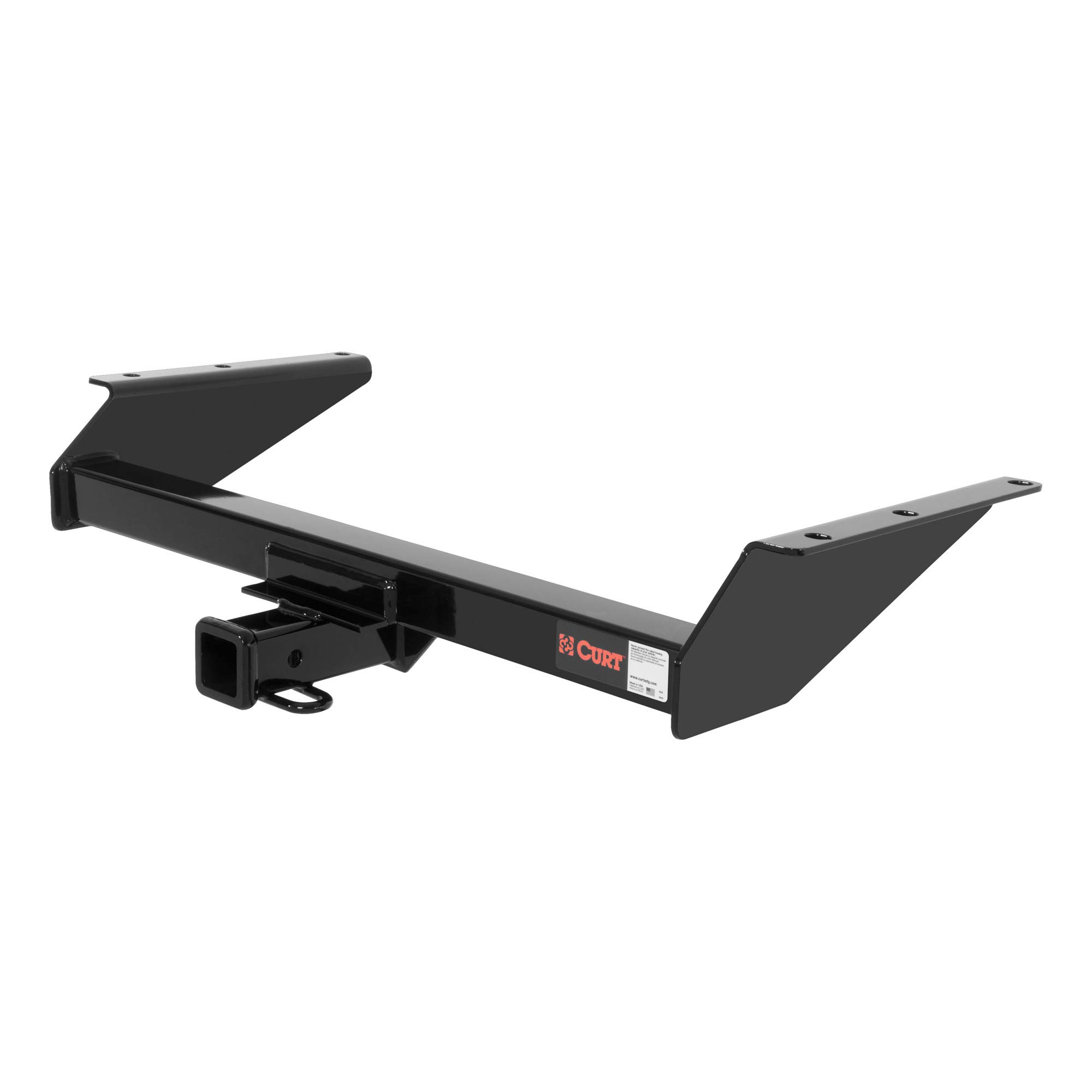 Amazon.com: CURT 13044 Class 3 Trailer Hitch, 2-In Receiver