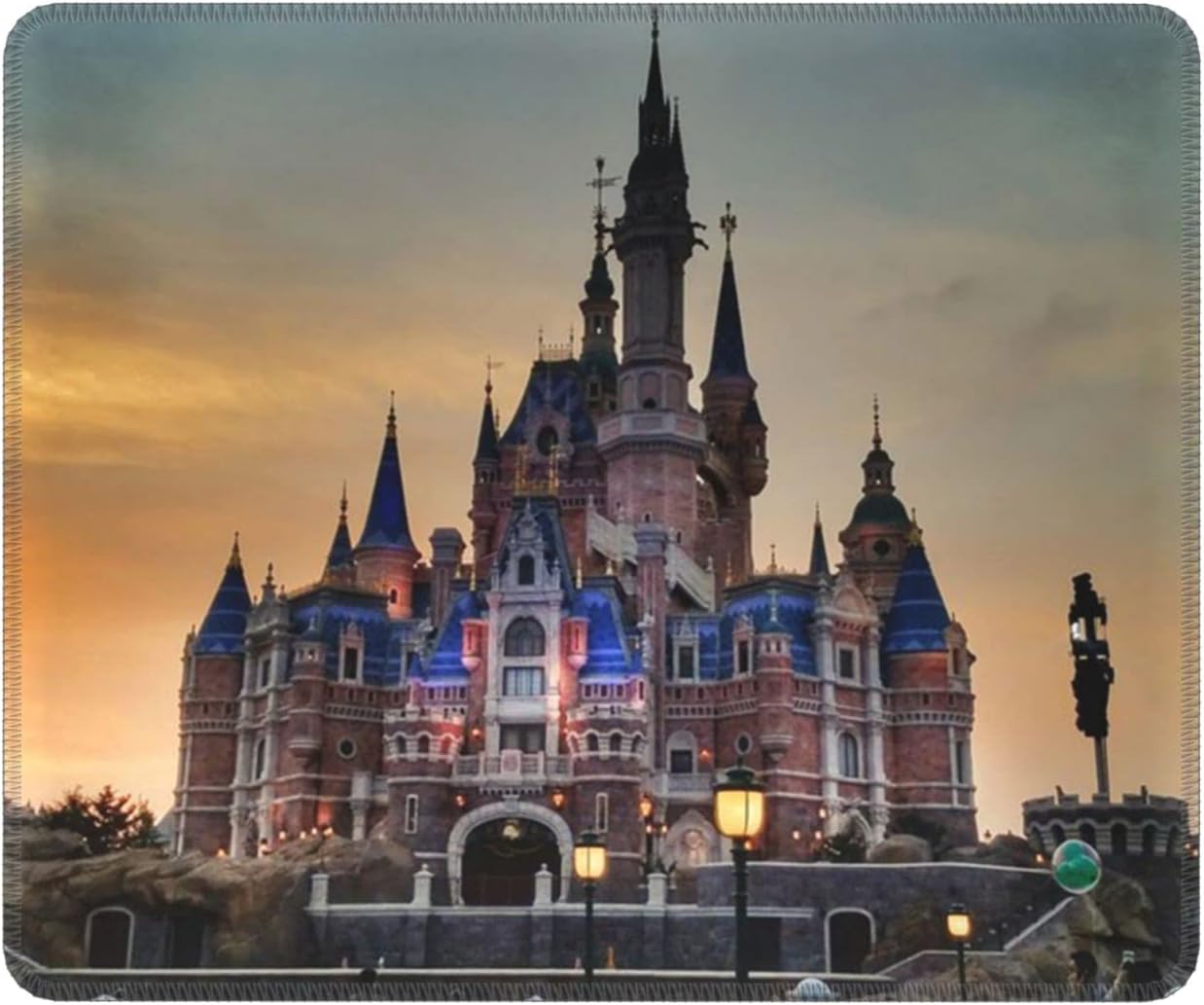 ディズニーファントムキャッスル ゲーミングマウスパッド マウスパッド ゲーミング 大型 キーボードパッド 防水 ズレない ディズニーファントムキャッスル ゲーミングマウスパッド マウスパッド ゲーミング 大型 キーボードパッド 防水 ズレない