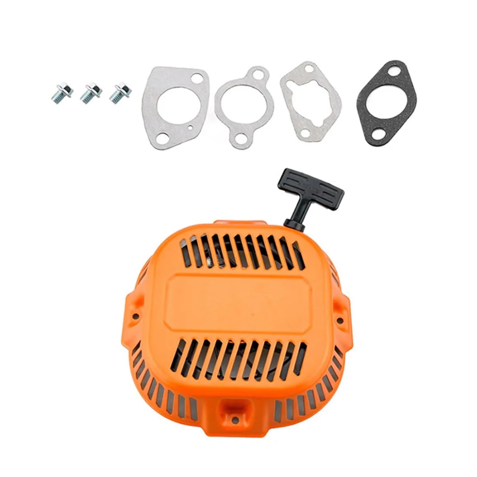 Conjunto de Arranque por Cuerda 0J0813AST15 for Herramientas eléctricas de jardín XT8000E XT8000EFI XT8500EFI