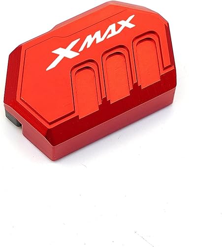 Para Yamaha XMAX300 XMAX125 XMAX250 Xmax 300 125 250 2017-2021 2022 Almohadilla de soporte lateral para motocicleta, trípode auxiliar extendido