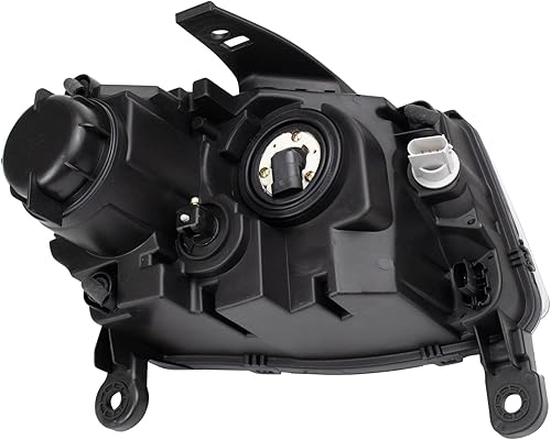 Miniatura 6 de Left Headlight Fits 2014-2016 Jeep Grand Cherokee