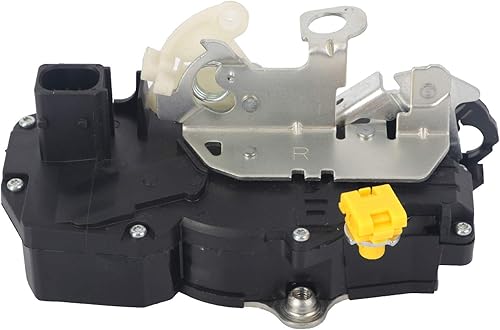 Actuador de bloqueo de puerta lateral del pasajero delantero derecho 931-304 para Silverado 1500Silverado 2500 HD3500 HD 2007-2009 GMC Sierra