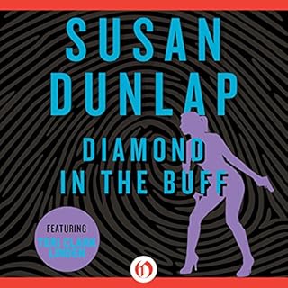 Diamond in the Buff Audiolibro Por Susan Dunlap arte de portada