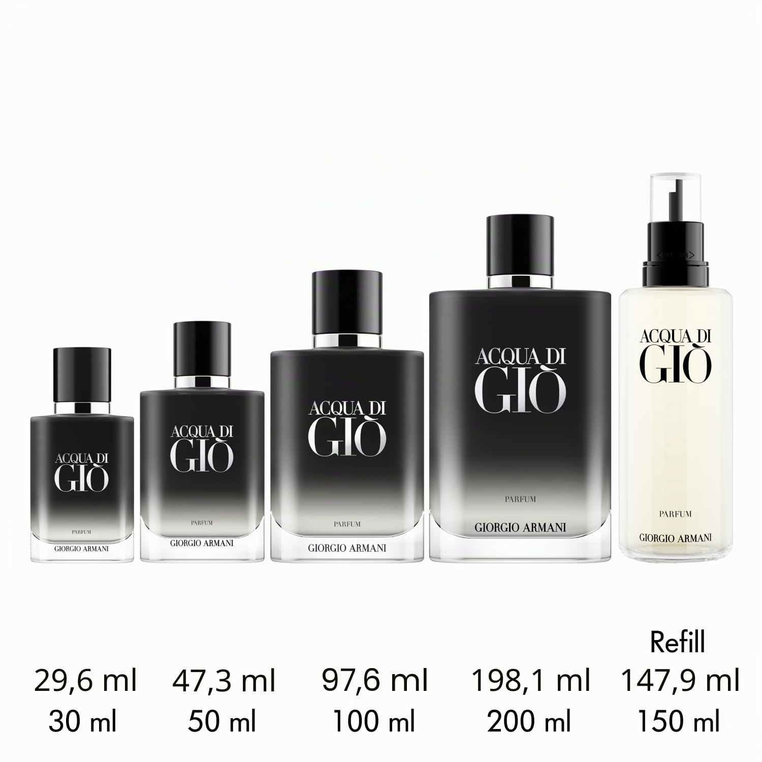 Giorgio Armani Acqua Di Gi? Parfum 100 Ml