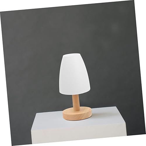 Miniatura 8 de Homoyoyo Pantalla de lámpara de plástico de repuesto, pantalla blanca, herradura, pequeña cubierta de luz de techo, lámpara colgante para mesa de