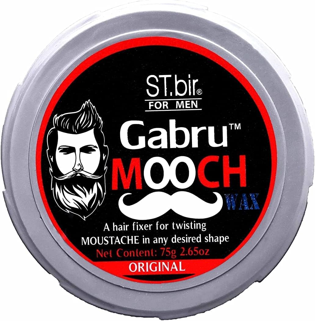 ガブリュ ムーチ ワックス